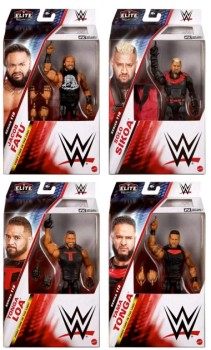 WWE+Series+118+Elite+Collection+Action+Figure+-+Assorted
