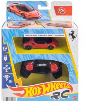 Hot+Wheels+RC+Scale+Ferrari+SF90+Stradale+Assetto+Fiorano+Action+Vehicle