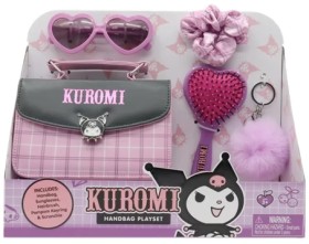 Kuromi-Handbag-Playset on sale
