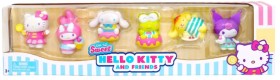 6-Pack-Hello-Kitty-and-Friends-Oh-So-Sweet-Mini-Collectibles on sale