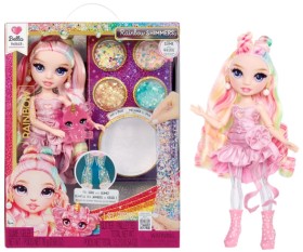 Rainbow+High+Rainbow+Shimmers+Fashion+Doll+-+Bella