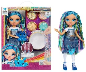 Rainbow+High+Rainbow+Shimmers+Fashion+Doll+-+Skyler