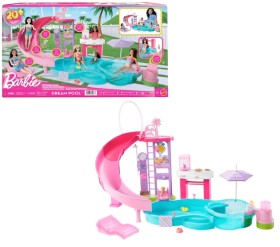 Barbie+Dream+Pool+Playset