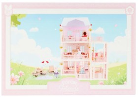 228-Piece-Forest-Friends-Dollhouse-Playset on sale