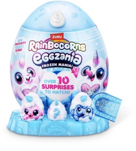 Zuru-Rainbocorns-Eggzania-Frozen-Mania-Playset-Assorted on sale