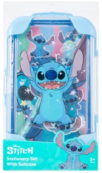 Disney-Lilo-Stitch-Stationery-Set-with-Suitcase on sale