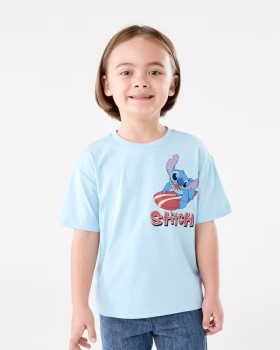Disney+Lilo+%26amp%3B+Stitch+License+T-Shirt