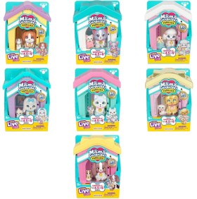 Little-Live-Pets-Mama-Surprise-Families-Mamas-House-Playset-Assorted on sale