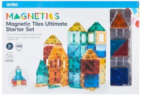 100-Piece-Magnetic-Tiles-Ultimate-Starter-Set on sale