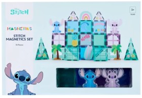74-Piece-Disney-Lilo-Stitch-Magnetics-Set on sale