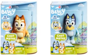 Bluey-Chat-Mates-Figure-Single-Pack-Assorted on sale
