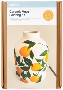 Ceramic+Vase+Painting+Kit