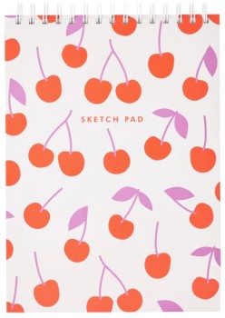 8in.+x+11in.+Sketch+Pad+-+Cherry