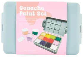 Gouache+Paint+Set