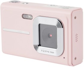 Digital-Camera-Blush-Pink on sale