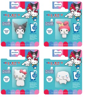 Hello-Kitty-Phone-Buddies-Assorted on sale