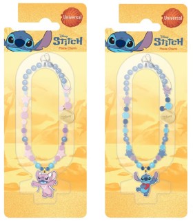 Disney+Lilo+%26amp%3B+Stitch+Phone+Charm+-+Assorted
