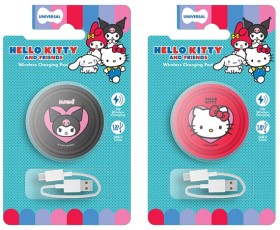 Hello-Kitty-and-Friends-15W-Charging-Pad-Assorted on sale