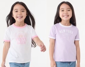 Ringer+T-Shirt