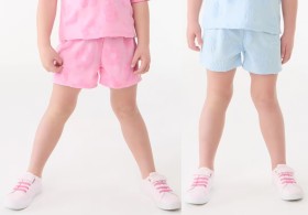 Texture+Shorts