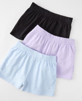 French-Terry-Shorts on sale