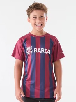 Official+Youth+Barcelona+T-Shirt