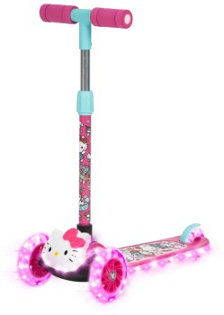 Hello-Kitty-and-Friends-Light-Sound-Tri-Scooter on sale