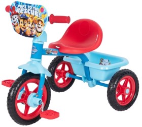 PAW-Patrol-Trike-with-Bucket on sale
