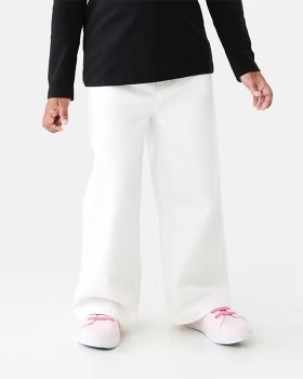 Wide-Leg-Denim-Jeans on sale