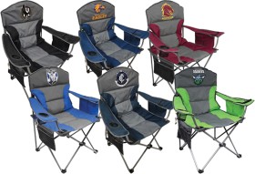 AFLNRL-Camp-Chairs on sale
