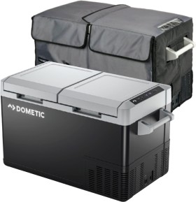 Dometic+CFF70DZ+Fridge+Freezer+%26amp%3B+Cover+Pack+70L