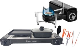 Campmaster-Butane-Stoves on sale