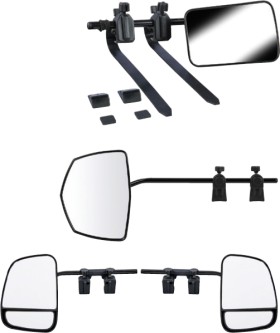 Towing-Mirror-Range-By-Dometic-Companion-Milenco on sale