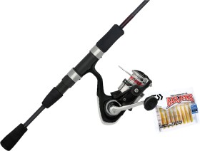 Daiwa-RX-Spin-Combo-Bonus-Bait-Junkie-Soft-Plastic-Pack on sale