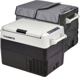 Dometic+CFF45+Fridge+Freezer+%26amp%3B+Cover+Pack+43.5L