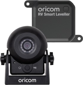 Oricom-Smart-Leveller-Wireless-Reversing-Camera on sale