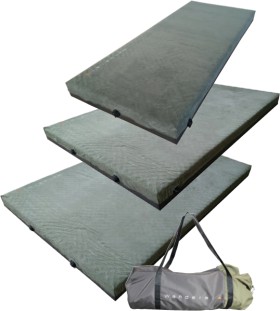 Wanderer+Tourer+Extreme+Selfinflating+Mats