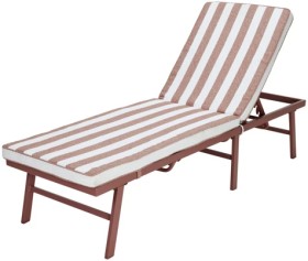 Santorini-Lounger on sale