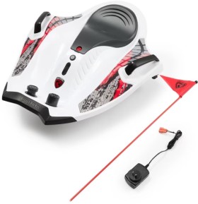 Rollplay+Nighthawk+E-Drift+Cart