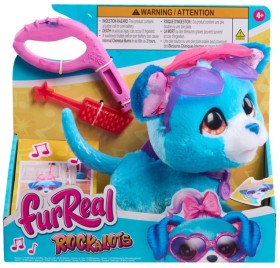 Furreal+Rockalots+Puppy+Plush+Toy