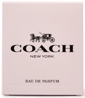 Coach+New+York+Eau+De+Parfum+30ml