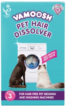 3+Pack+Vamoosh+Pet+Hair+Dissolver