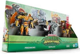 Transformers-Dinobot-Adventures-Squad-Playset on sale