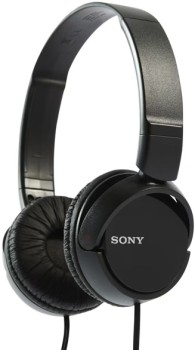 Sony+On-Ear+Headphones