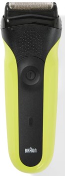 Braun+Series+3+300s+Electric+Shaver+-+Black