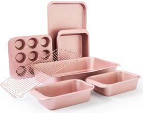 7+Piece+Wiltshire+Smartstack+Bakeware+Set