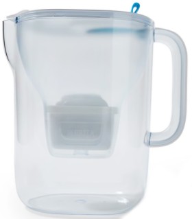 36L-Brita-Style-XL-Water-Filter-Jug-Blue on sale