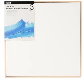 3+Pack+20in.+x+20in.%26nbsp%3BFramed+Stretch+Canvas