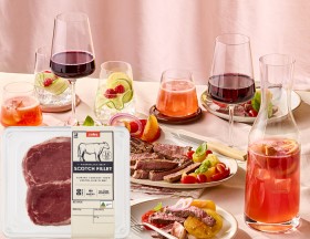 Coles-Australian-No-Added-Hormones-Beef-Scotch-Fillet-Steak-2-Pack-480g on sale