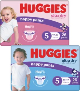 Huggies+Bulk+Nappy+Pants+24+Pack-36+Pack